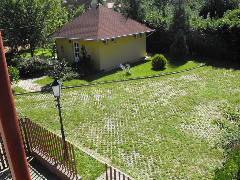 Agnes Pihenohaz Hotel Szilvasvarad Exterior photo
